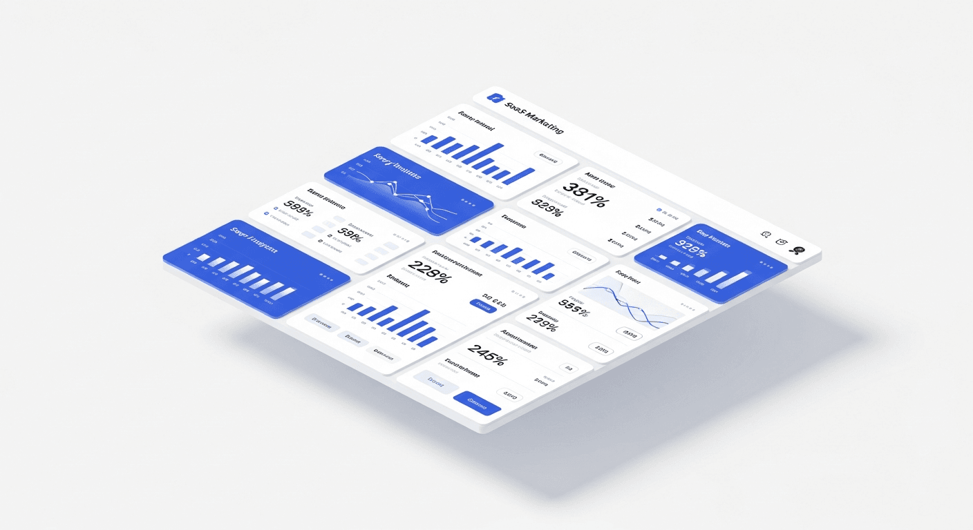 Marketing Analytics Dashboard